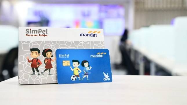 Dukung Inklusi Keuangan di Generasi Muda, Bank Mandiri Genjot Program 'Satu Rekening Satu Pelajar'