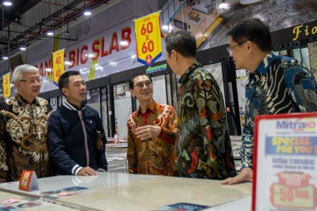 Terus Ekspansi Perkuat Ritel Modern Mitra10 dan Atria Buka di Samarinda