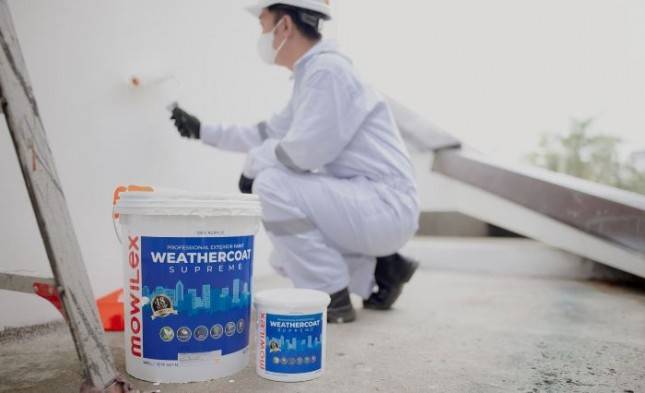 Mowilex Raih Penghargaan Top Brand 2024 untuk Cat Eksterior