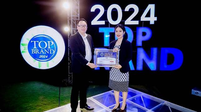 TIKI Raih Top Brand Award 2024 dan Indonesia Brand Communication Excellence 2024