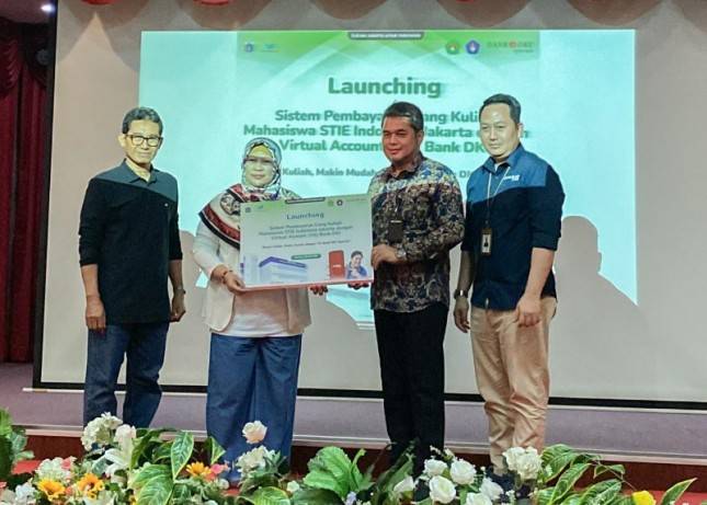 UUS Bank DKI dan Yayasan Pendidikan Fatahillah Jakarta  Jalin Kerja Sama Transaksi Perbankan Syariah