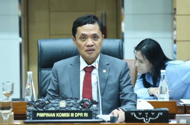 Habiburokhman Kasih &lsquo;Tugas Tambahan&rsquo; ke Calon Hakim Agung dan Hakim Ad Hoc MA, Apa Itu?