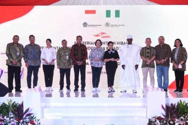 Indonesia Jadi Mitra Pembangunan Andal bagi Afrika Mulai dari Sektor Kesehatan Hingga Energi