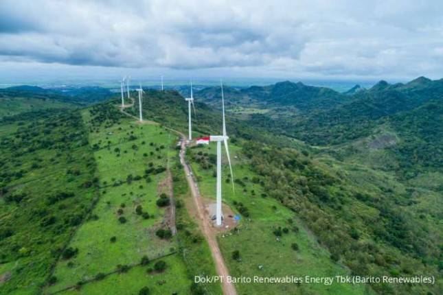 Turunkan Emisi Gas Rumah Kaca, Menko Airlangga Tekankan Pentingnya Akselerasi Inovasi Renewable Energy dan Transisi Energi