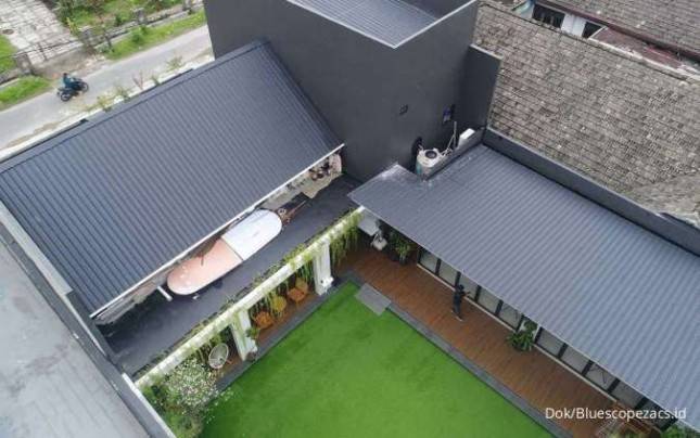 Bapak-bapak Harus Tahu! Ini 5 Cara Bikin Rumah Adem Tanpa Boros Listrik