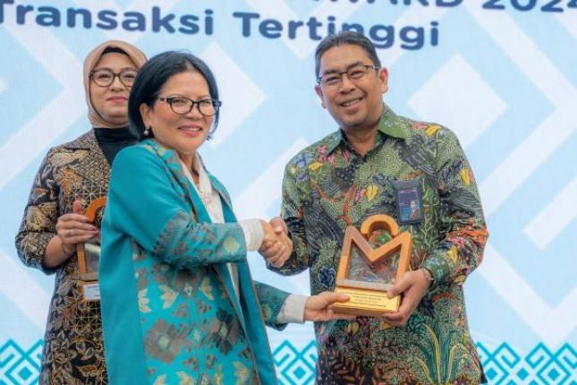 Optimalkan Produk UMKM Nasional dalam Rantai Pasok Bisnis, SIG Raih Lima Penghargaan PaDi Expo & Conference Award 2024