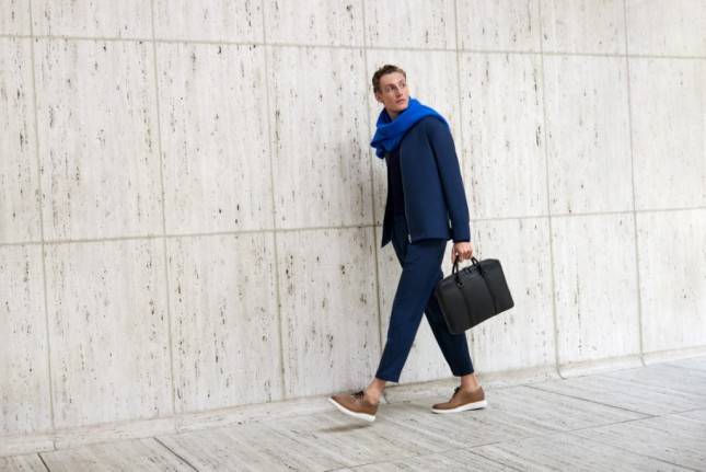 Cole Haan Hadirkan Koleksi Fall 2024: Transformasi Gaya di Jam Kerja