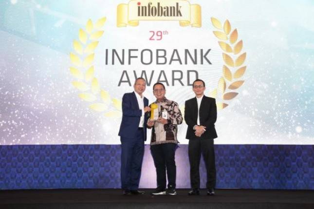 Top di Sejumlah Kriteria Penilaian, Tumbuh Secara Berkelanjutan! Membuat Bank DKI Raih Penghargaan The Excellent Performance Bank in 5 Consecutive Years 2018-2023