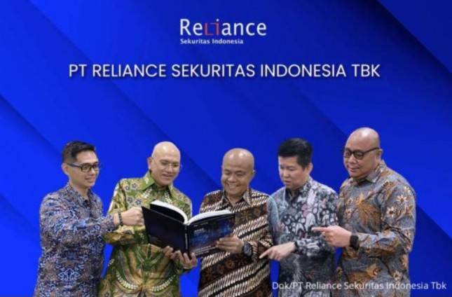 Reliance Sekuritas Indonesia Tbk (RELI) Cetak Kinerja Gemilang pada Juli 2024   