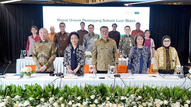 Lakukan Transformasi, Bank BTPN Ganti Nama Menjadi PT Bank SMBC Indonesia Tbk.