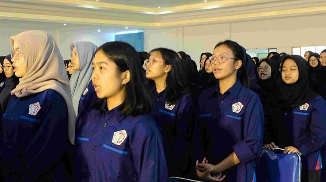 Kampus Kemenperin Siap Terapkan Farmasi 4.0