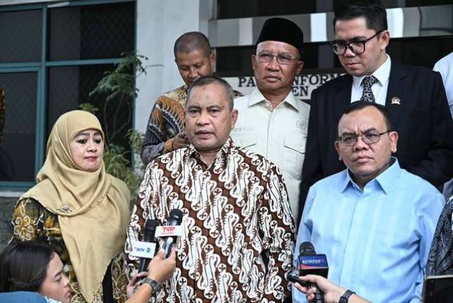 Marwan Jafar: Kemenag Hambat Kinerja Pansus Angket Haji DPR