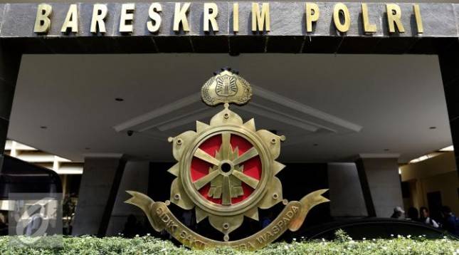 Polri Menahan Petinggi KSP Indosurya