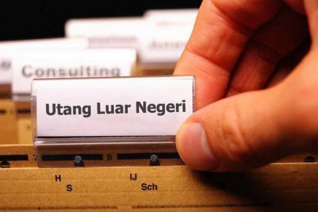 Melambat, BI Catat Utang Luar Negeri Indonesia Sebesar USD389,3 Miliar