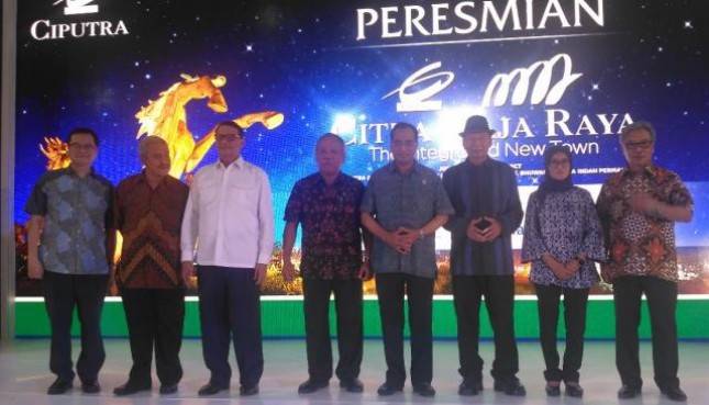 Maja Akan Jadi Pusat Pertumbuhan Ekonomi Baru