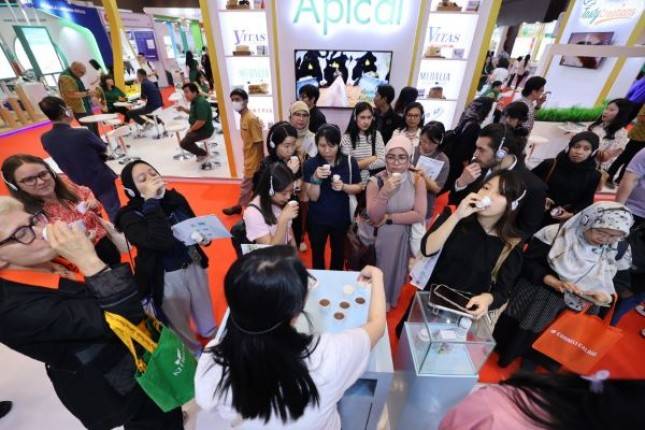  Berhasil Menghubungkan Puluhan Ribu Pelaku Industri F&B selama tiga hari, Food Ingredients (Fi) Asia Indonesia 2024 Sukses digelar!