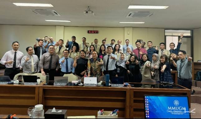 Jalin Kolaborasi Strategis, Hutama Karya dan UGM Kolaborasi  Konsentrasi Infrastructure & Project Finance