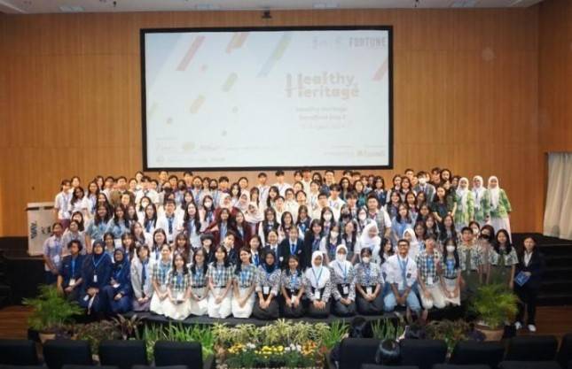 i3L Competition Series Kembali Digelar, SMA Katolik Santa Maria Malang Raih Gelar Juara
