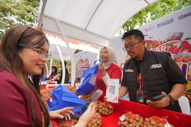 Pemberdayaan BRI Bikin Klaster Kelengkeng di Tuban Makin Bersinar