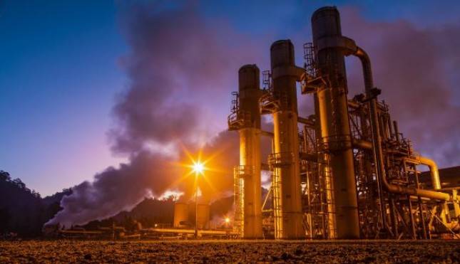  Wow, Potensi Industri Panas Bumi Indonesia Terbesar di dunia, IIGCE Bicara Soal Masa Depan Energi Panas Bumi