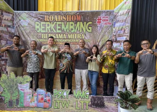 Maucash dan Astra Agro Lestari Bersinergi Tingkatkan Literasi Keuangan Petani di Pasangkayu