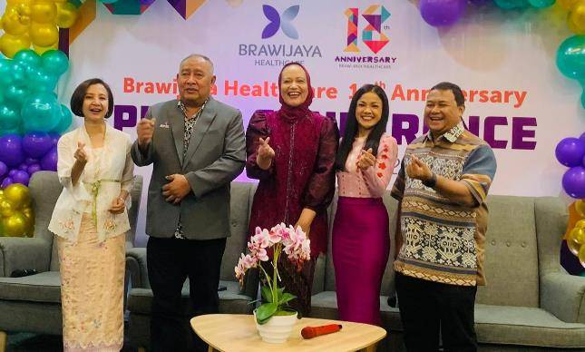 Brawijaya Healthcare Rayakan HUT ke-18 di GBK