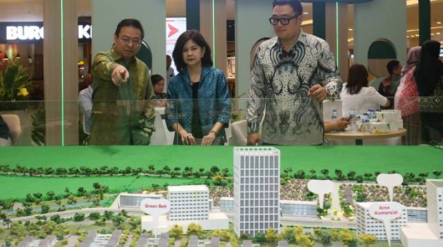 Kota Podomoro Tenjo Luncurkan&nbsp;Cluster Edelweiss Garden House, Hunian Dengan Konsep Rumah Tumbuh