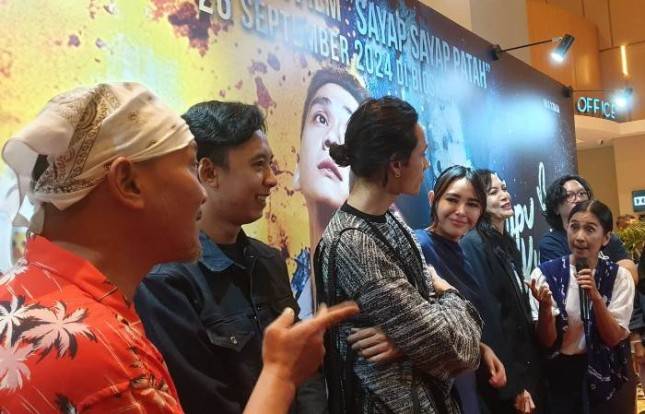 Sempat Ditarik, Akhirnya Film Kupu Kupu Kertas Kembali Tayang di Bioskop
