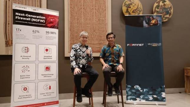 Multipolar Technology Tawarkan Solusi Perkuat Keamanan Siber di Era Konvergensi Jaringan