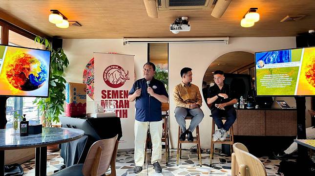 Atelier Riri & Semen Merah Putih Rintis Era Baru Hunian Sehat Berarsitektur Hijau