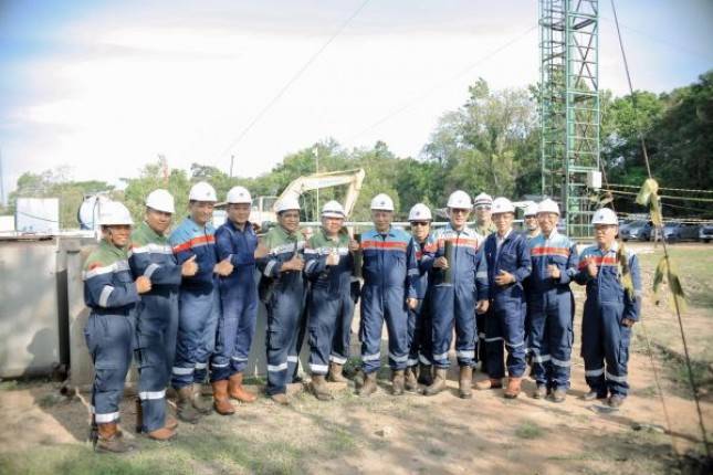Keren! Jaringan Koperasi Siap Kelola Sumur Idle Eks Pertamina