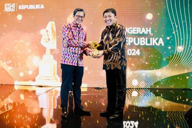 BSI Raih Best Practices in Regulation Compliance 