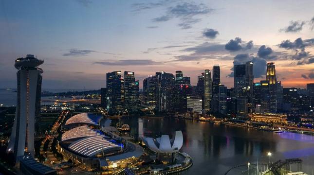 Warga Indonesia Berada Pada Urutan Teratas untuk Night Race Singapura