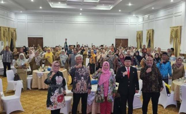 Sosialisasi Pembudayaan Kegemaran Membaca di Bengkulu, Gubernur Rohidin Tegaskan Komitmennya