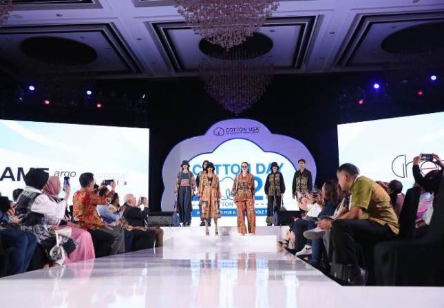 Cotton Day 2024 Bawa Keberlanjutan Tekstil Indonesia ke Tingkat Baru