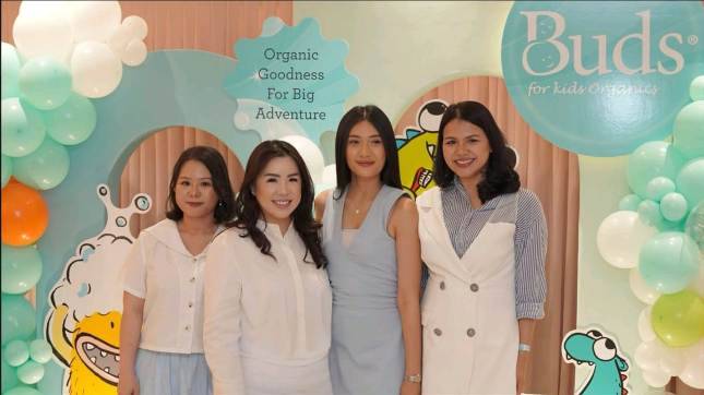 Buds Organics Luncurkan Produk Perawatan Anak dengan Sertifikasi ECOCERT
