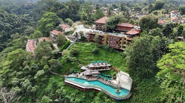 Sasar Investor Asing, Metland Operasikan Venya Villa Ubud di Bali