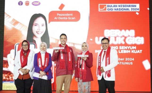 Teknologi AI Denta-Scan Hadir di Layanan Tanya Dokter Gigi by Pepsodent