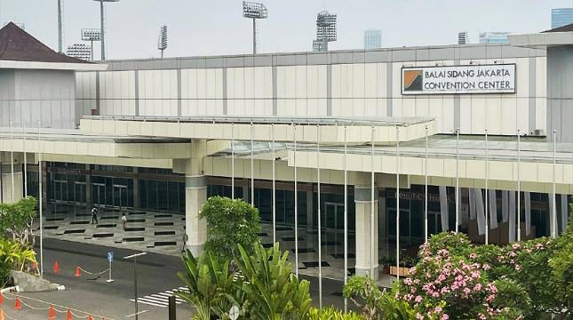 PKS Habis, PPKGBK Bakal Kelola Balai Sidang Secara Mandiri