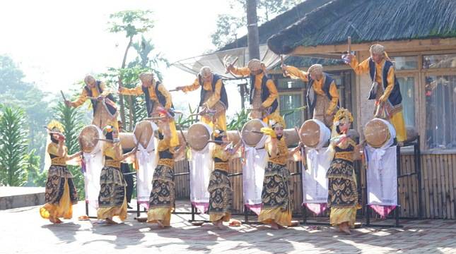 Keren! Seren Taun Cisungsang Masuk dalam Daftar Kalender Event Nasional