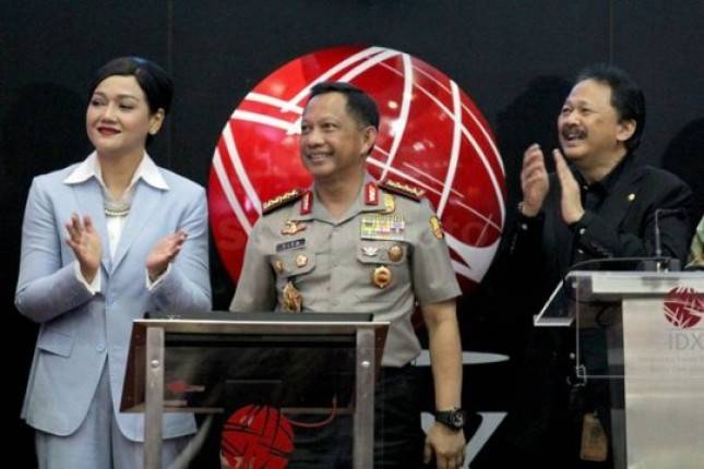 Polri Selamatkan Rp1,9 Triliun Uang Korupsi