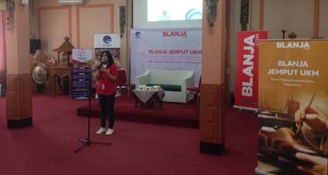BLANJA.com Gandeng 200 UKM Cirebon Go Online