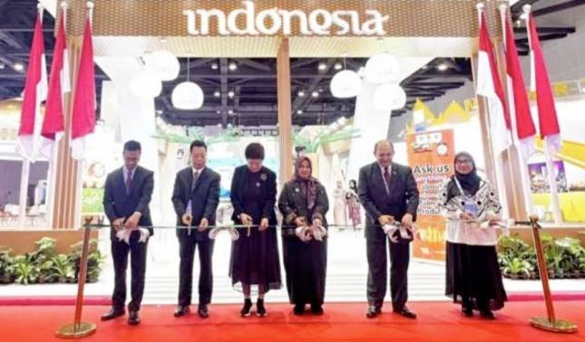 Mantap! Tampil Memukau di CAEXPO 2024, Transaksi Produk Industri Indonesia Tembus Rp 479 Miliar 