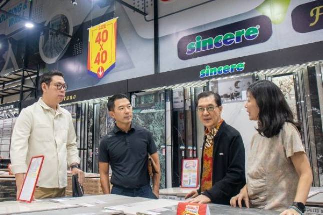 CSAP Agresif Ekspansi, Ritel Modern Mitra10 & Atria Buka di Purwokerto
