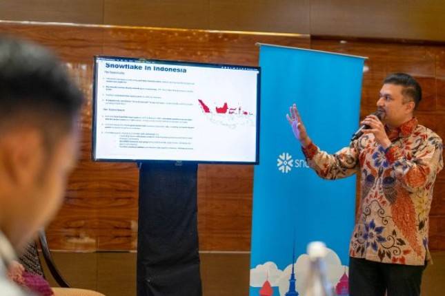 Snowflake Bantu Perusahaan Implementasi Enterprise AI di Indonesia