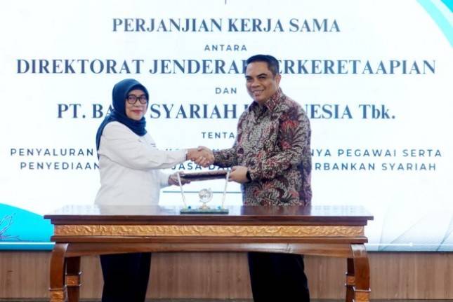 Payroll BSI Masuk dalam Tiga Besar Bank yang Diminati ASN