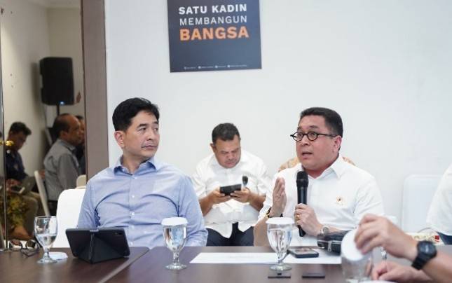 Jalankan Kesepakatan Arsjad Rasjid dan Anindya Bakrie, Kadin Indonesia Persiapkan Munas IX