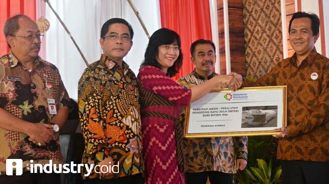 BPS: Pertumbuhan Industri Manufaktur Sulsel Meningkat