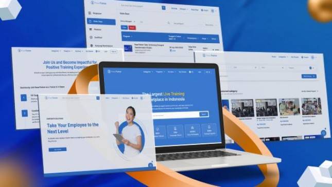 PasarTrainer: Manajemen Pelatihan Berbasis Teknologi untuk Era Digital