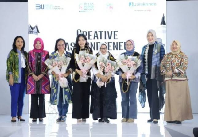Simak, Jurus Jamkrindo Mendukung Industri Kreatif UMKM Nasional